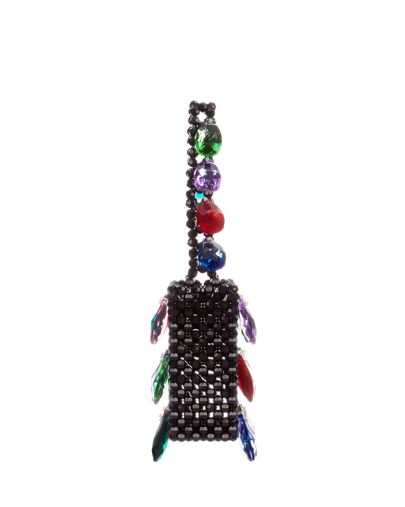 Gold Crystal Micro Bag main image 0