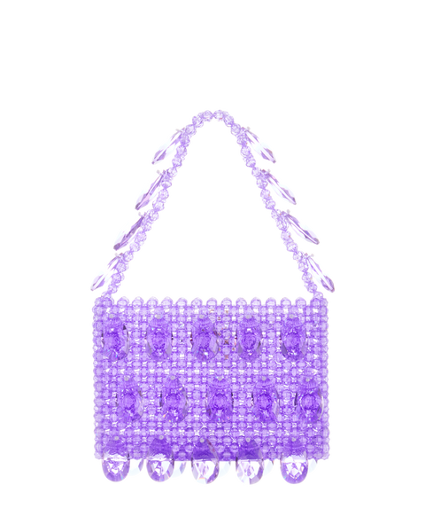 How to Make Beaded Purse||Crystal Beads HandBag||Clutch|| New Design |  Nomi.Namita crafts | - YouTube