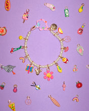Load image into Gallery viewer, *Make Your Own* Pearly Tiny Joys Bracelet