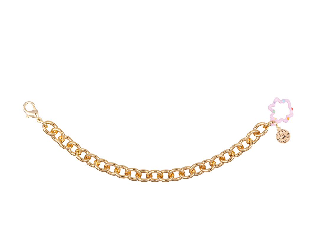 Spells & Numbers Bracelet Chunky
