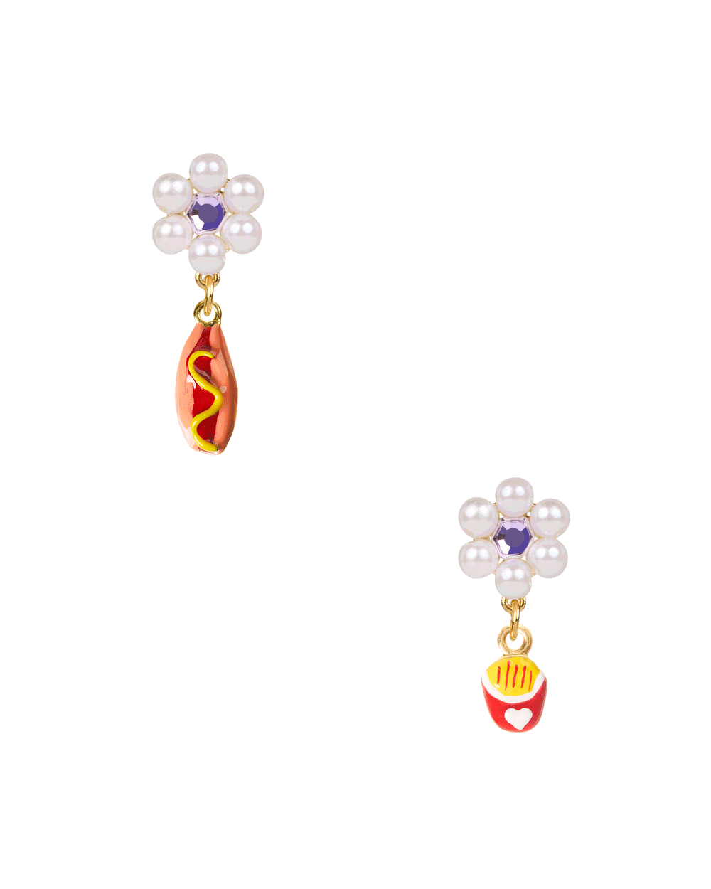 Tiny Joys Gigi Earrings