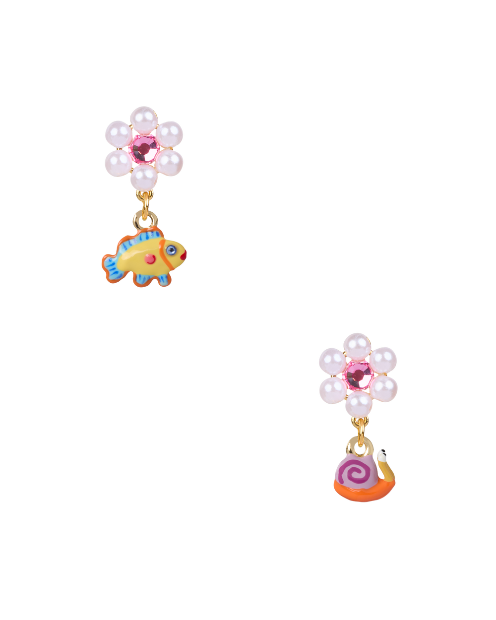 Tiny Joys Gigi Earrings