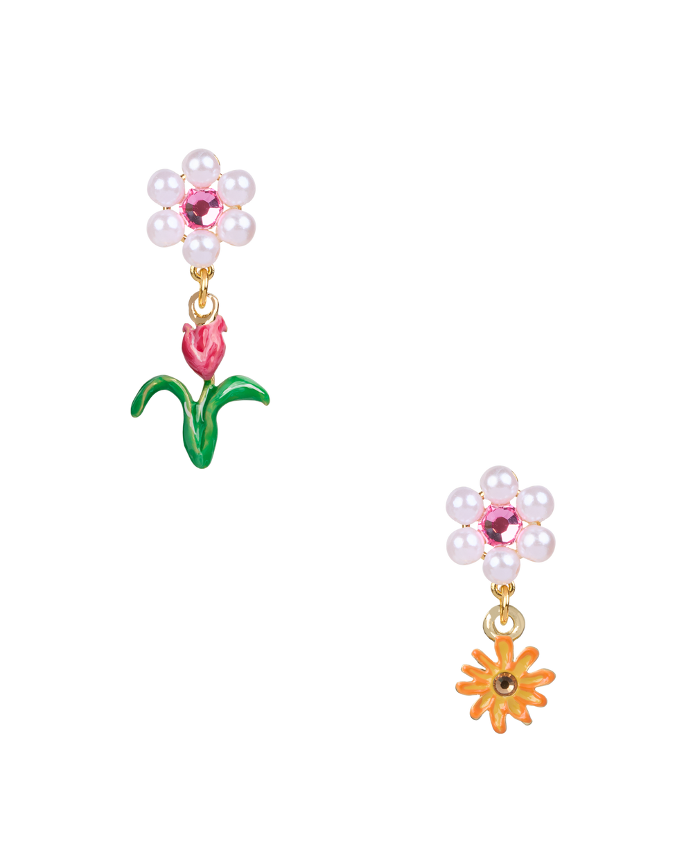 Tiny Joys Gigi Earrings