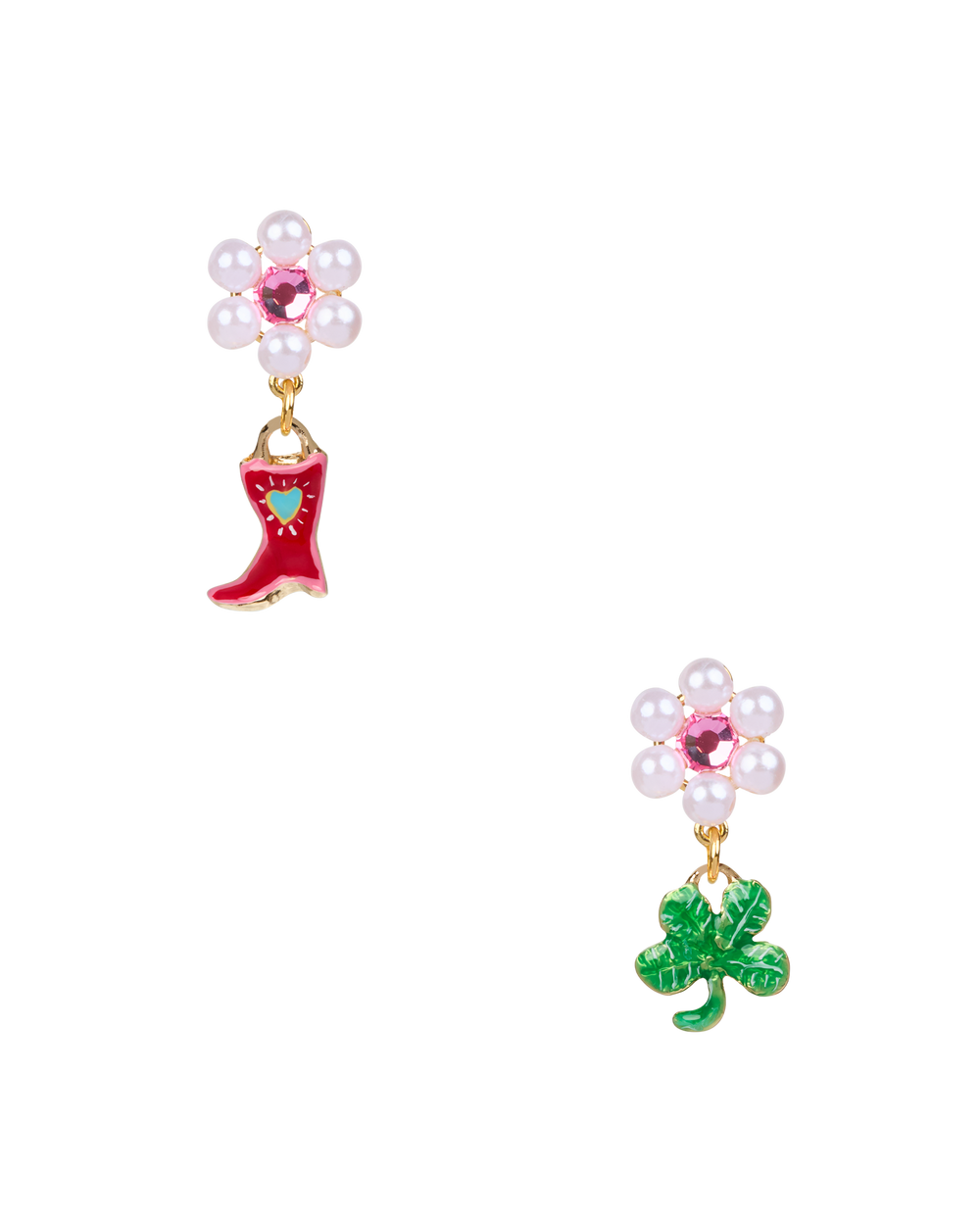 Tiny Joys Gigi Earrings