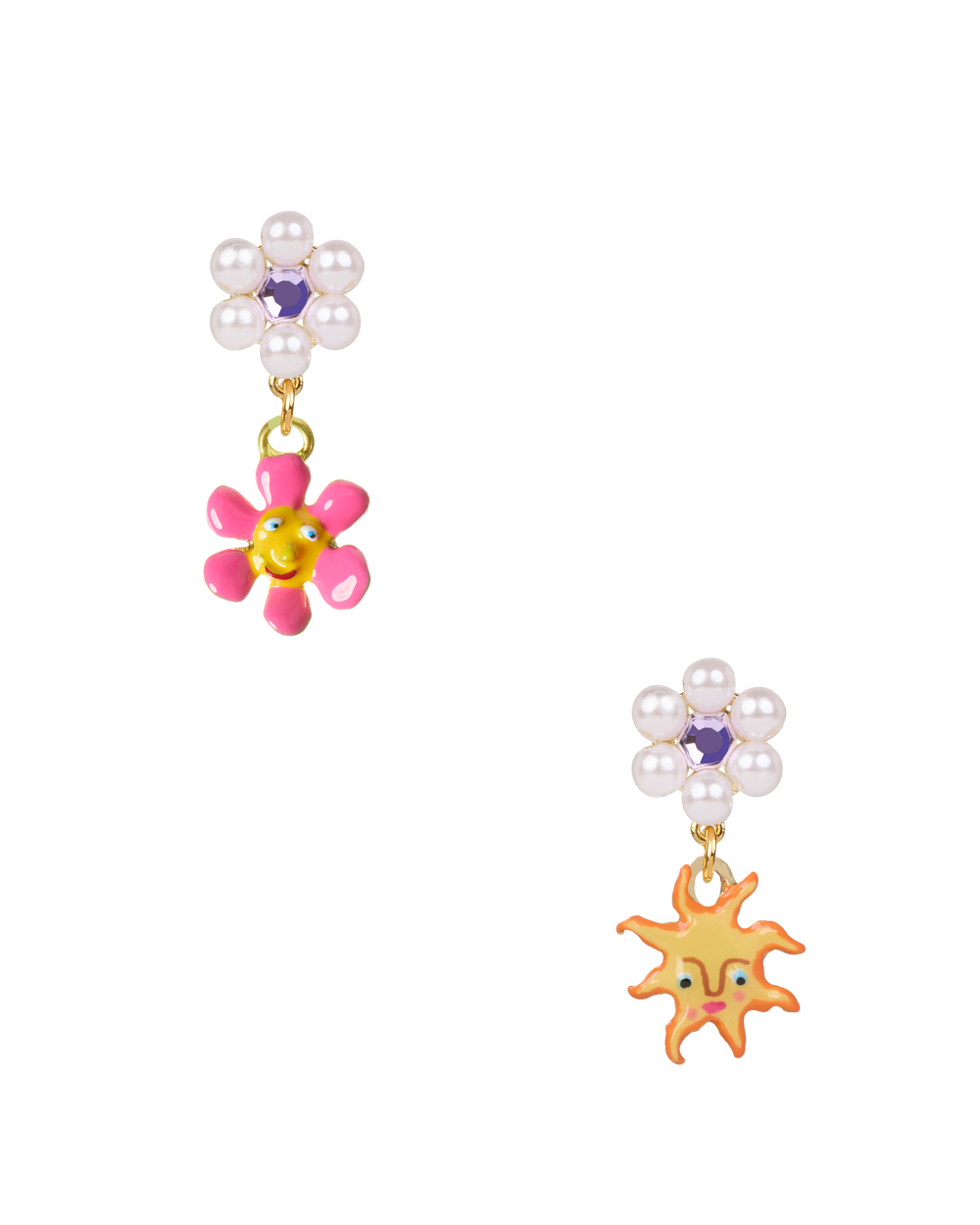Tiny Joys Gigi Earrings