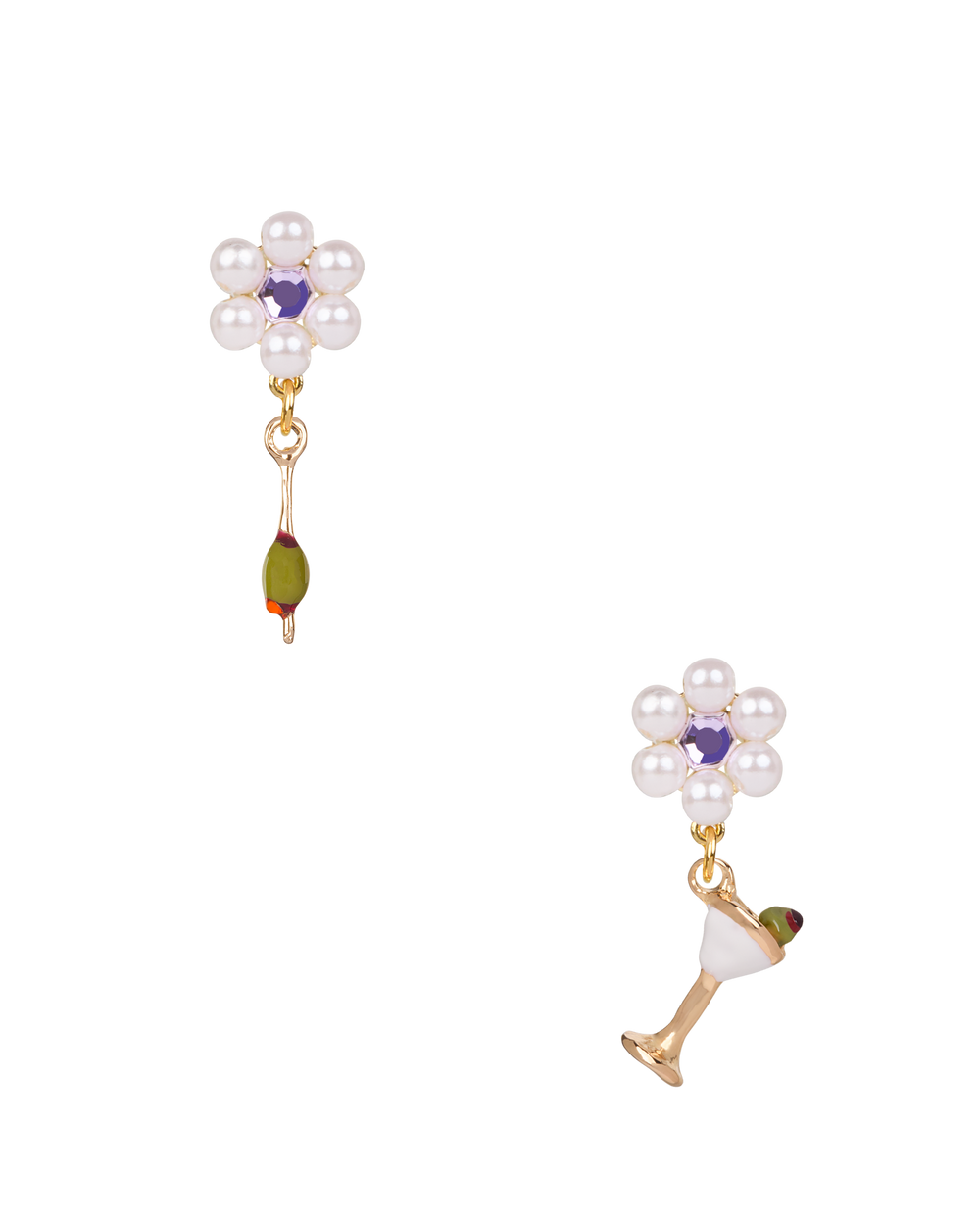 Tiny Joys Gigi Earrings