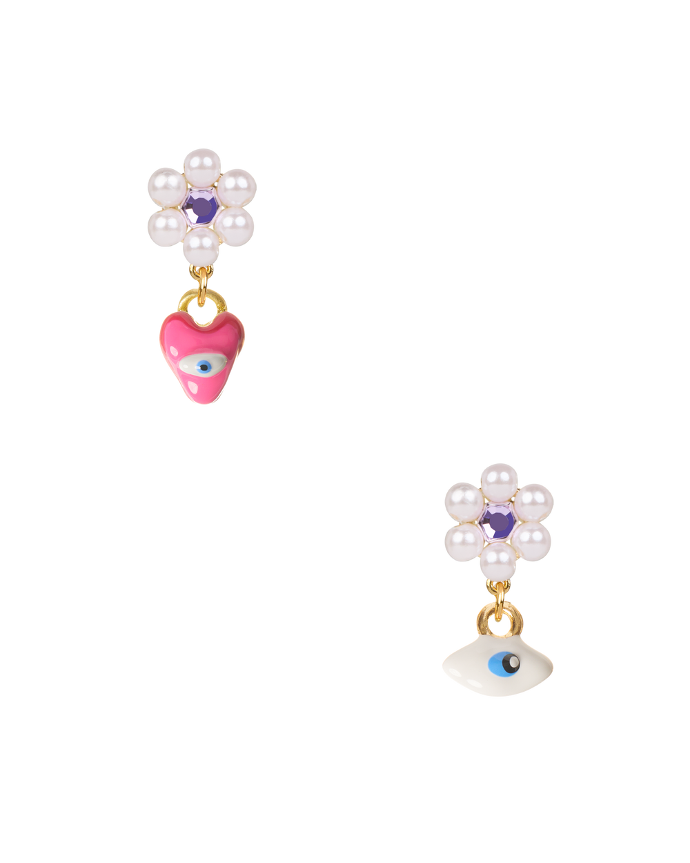 Tiny Joys Gigi Earrings