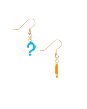 Load image into Gallery viewer, *Make Your Own* Spells &amp; Numbers Earrings