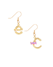 Load image into Gallery viewer, *Make Your Own* Spells &amp; Numbers Earrings