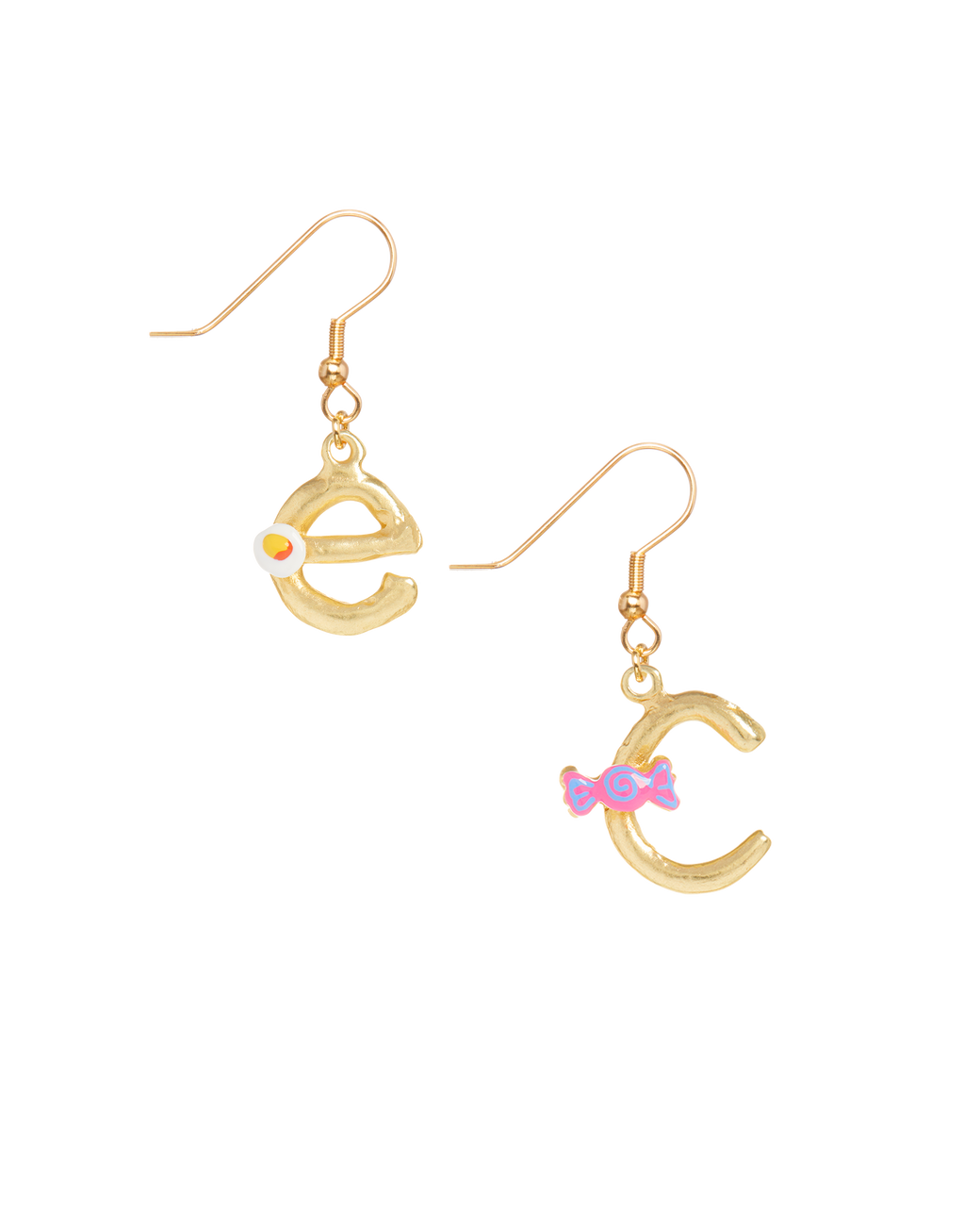 *Make Your Own* Spells & Numbers Earrings