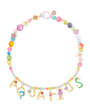 Load image into Gallery viewer, *Make Your Own* Kooky Spells &amp; Numbers Necklace