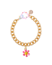 Load image into Gallery viewer, *Make Your Own* Chunky Chain Tiny Joys Bracelet