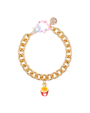 Load image into Gallery viewer, *Make Your Own* Chunky Chain Tiny Joys Bracelet