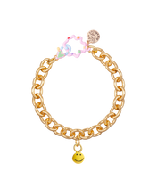 Load image into Gallery viewer, *Make Your Own* Chunky Chain Tiny Joys Bracelet