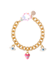 *Make Your Own* Chunky Chain Tiny Joys Bracelet