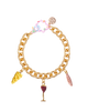 *Make Your Own* Chunky Chain Tiny Joys Bracelet