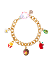 Load image into Gallery viewer, *Make Your Own* Chunky Chain Tiny Joys Bracelet