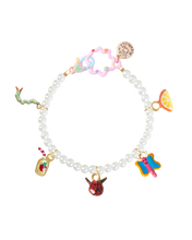 Load image into Gallery viewer, *Make Your Own* Pearly Tiny Joys Bracelet