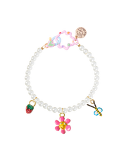Load image into Gallery viewer, *Make Your Own* Pearly Tiny Joys Bracelet