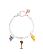 Load image into Gallery viewer, *Make Your Own* Pearly Tiny Joys Bracelet