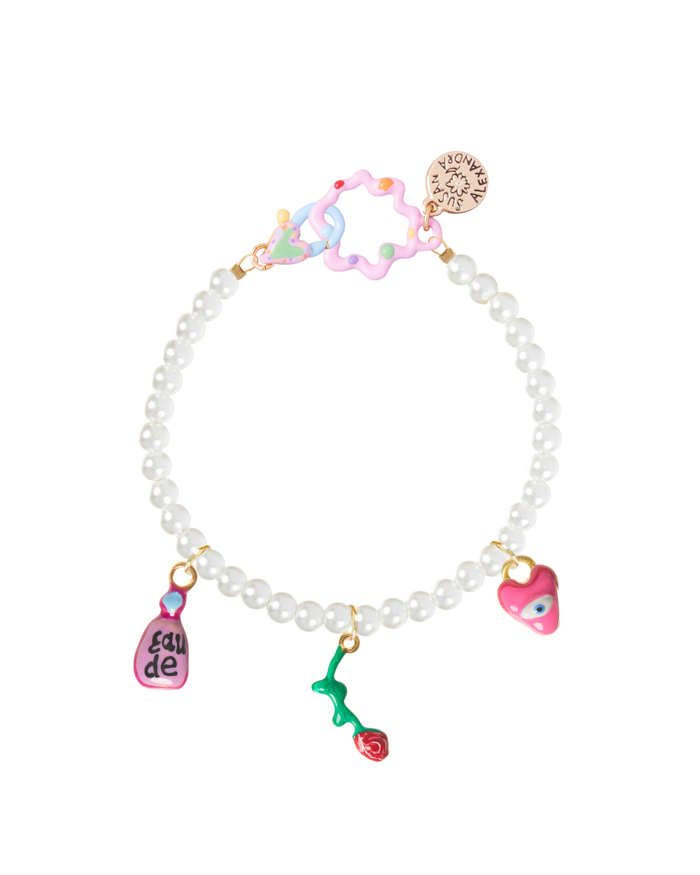 *Make Your Own* Pearly Tiny Joys Bracelet