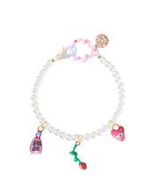 Load image into Gallery viewer, *Make Your Own* Pearly Tiny Joys Bracelet
