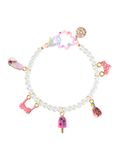 Load image into Gallery viewer, *Make Your Own* Pearly Tiny Joys Bracelet