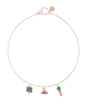 Load image into Gallery viewer, *Make Your Own* Bronze Tiny Joys Necklace