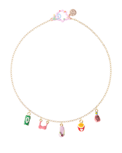 Load image into Gallery viewer, *Make Your Own* Bronze Tiny Joys Necklace