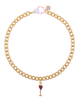 *Make Your Own* Chunky Chain Tiny Joys Necklace