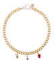 *Make Your Own* Chunky Chain Tiny Joys Necklace