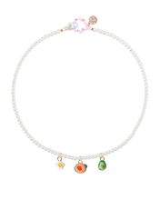 Load image into Gallery viewer, *Make Your Own* Pearly Tiny Joys Necklace
