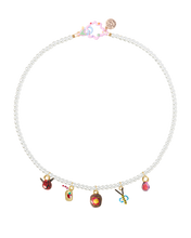 Load image into Gallery viewer, *Make Your Own* Pearly Tiny Joys Necklace