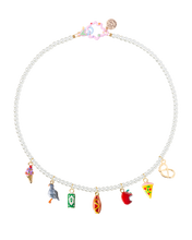 Load image into Gallery viewer, *Make Your Own* Pearly Tiny Joys Necklace