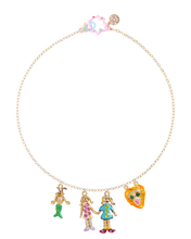 Load image into Gallery viewer, *Zodiac* Sun, Moon &amp; Rising Necklace