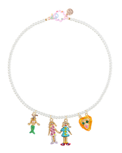 Load image into Gallery viewer, *Zodiac* Sun, Moon &amp; Rising Necklace