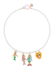 *Zodiac* Sun, Moon & Rising Necklace