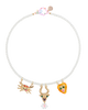 *Zodiac* Sun, Moon & Rising Necklace