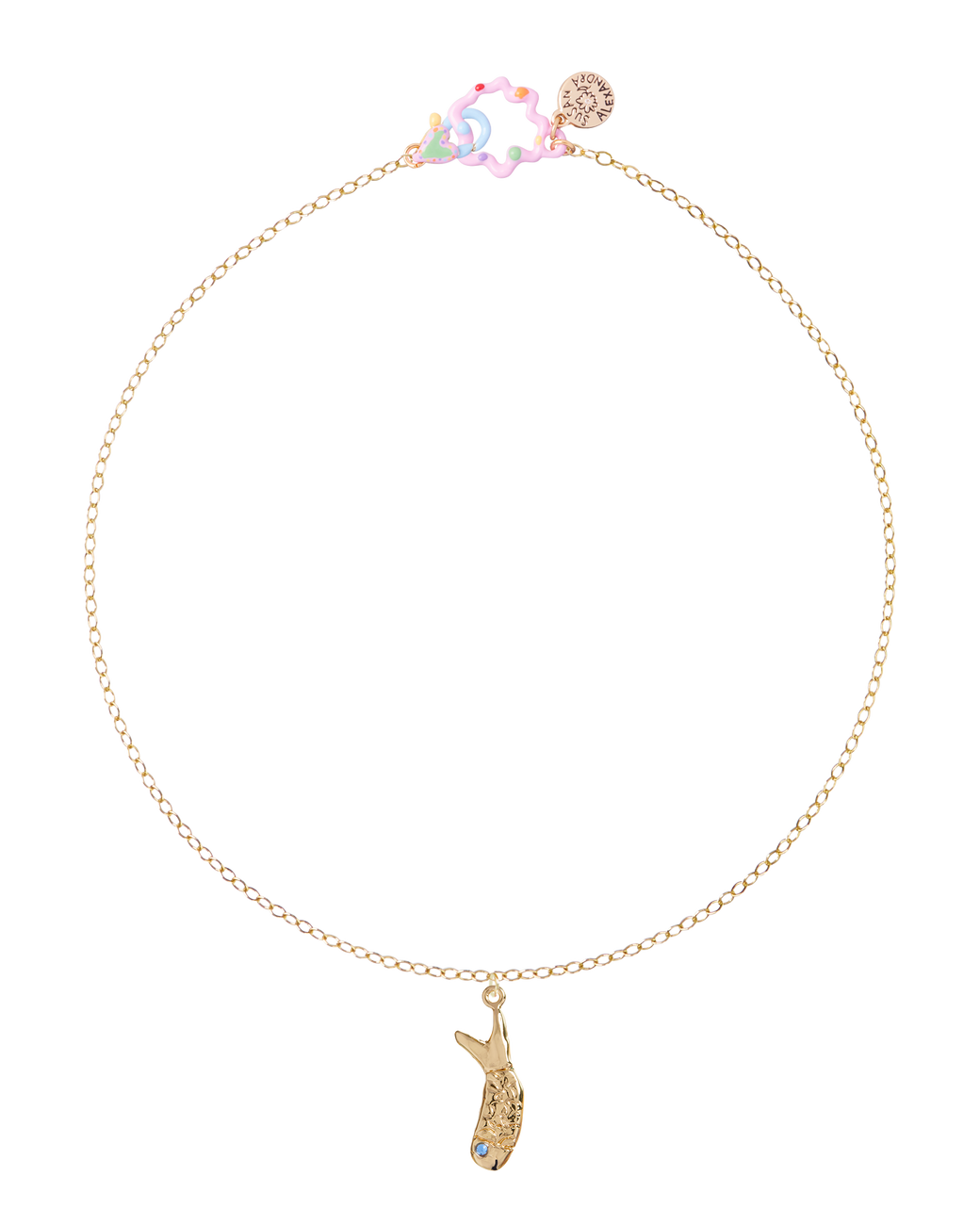 *Zodiac* Star Symbol Necklace