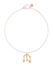 Load image into Gallery viewer, *Zodiac* Star Symbol Necklace