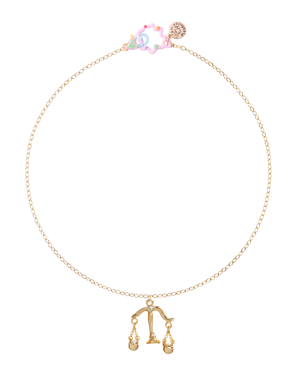 *Zodiac* Star Symbol Necklace