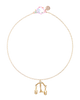 *Zodiac* Star Symbol Necklace