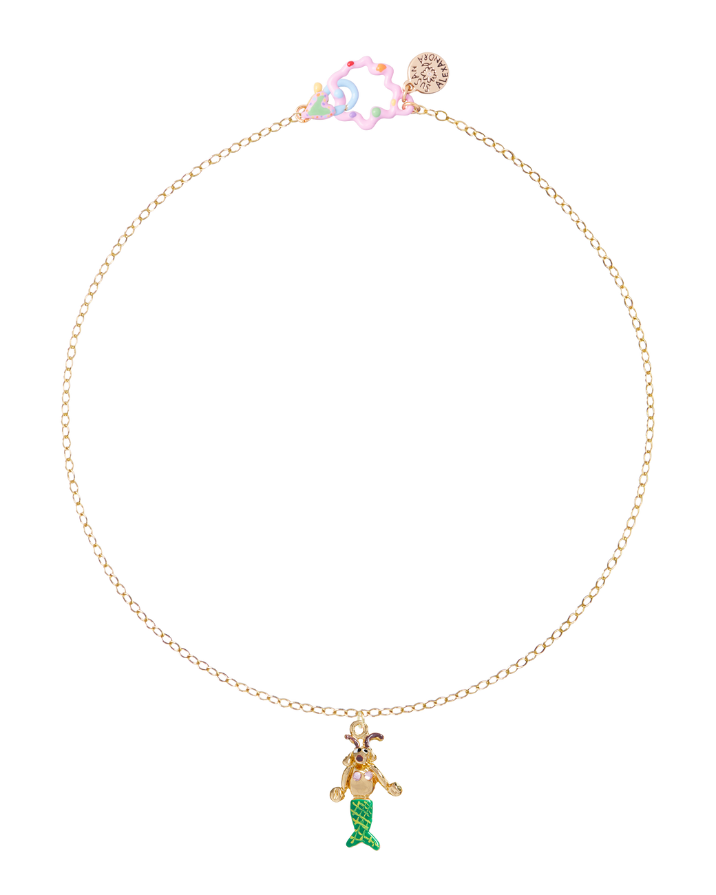 *Zodiac* Star Symbol Necklace
