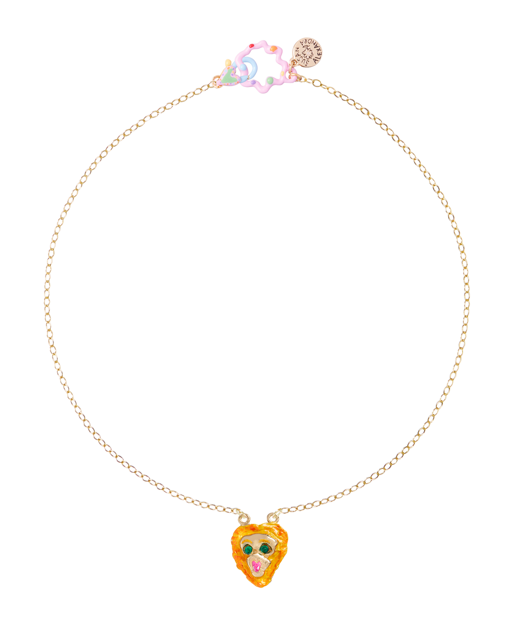 *Zodiac* Star Symbol Necklace