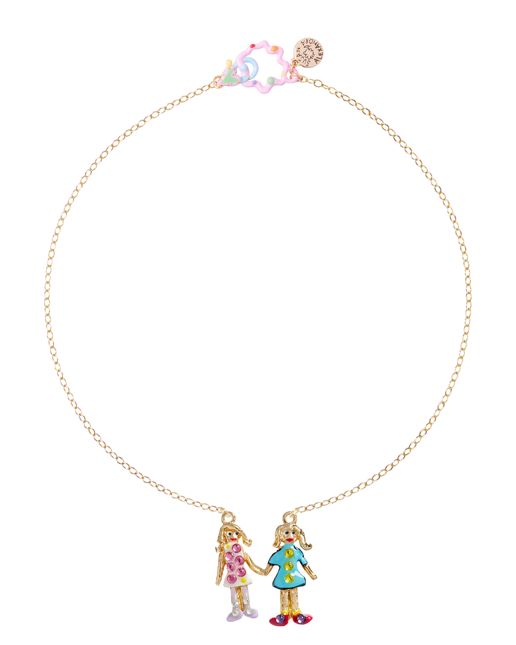 *Zodiac* Star Symbol Necklace