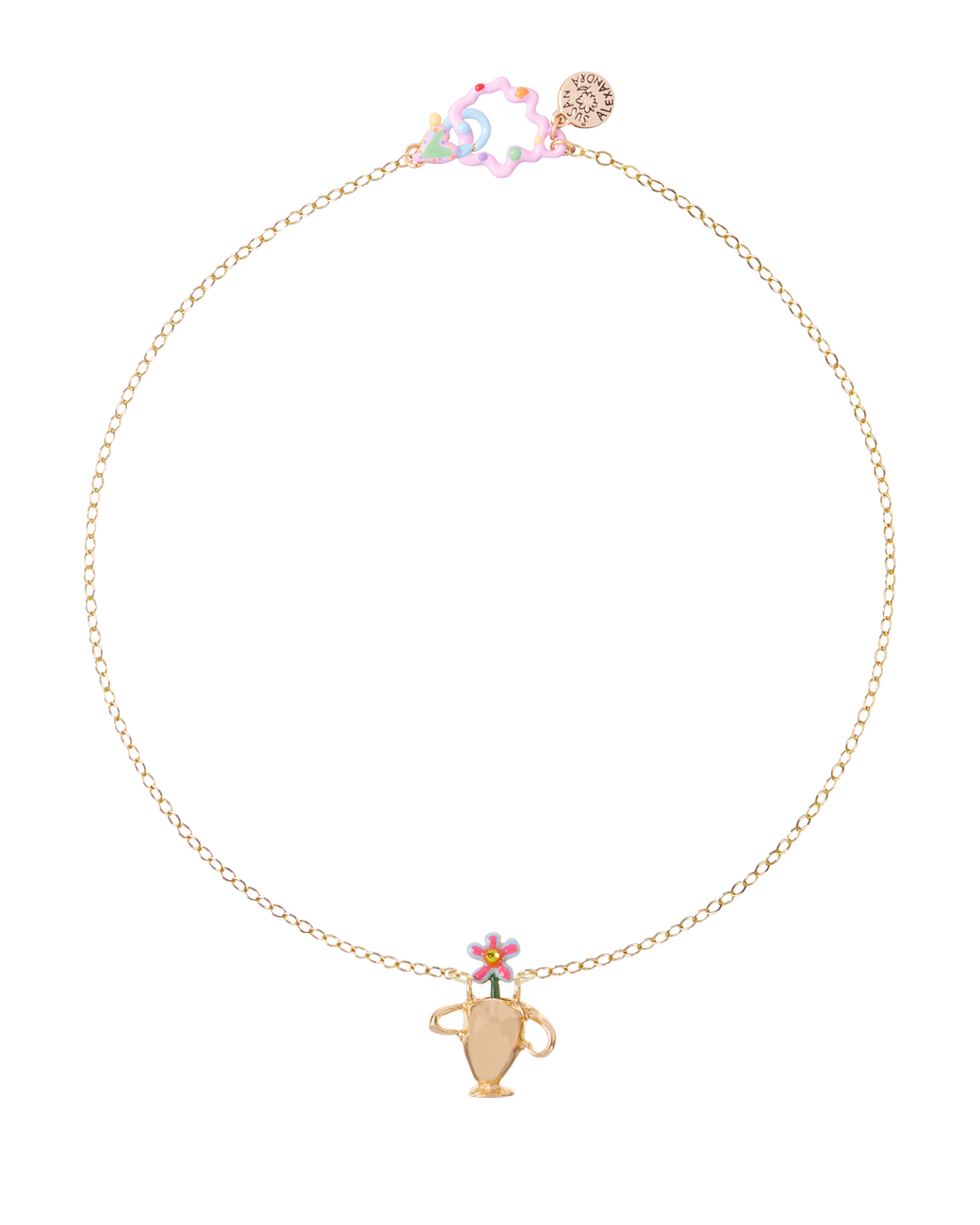 *Zodiac* Star Symbol Necklace