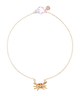 *Zodiac* Star Symbol Necklace