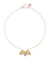 Load image into Gallery viewer, *Zodiac* Star Symbol Necklace