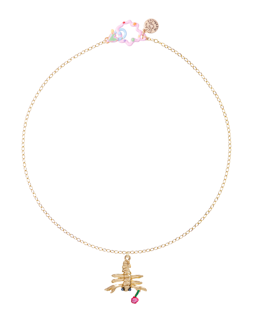 *Zodiac* Star Symbol Necklace
