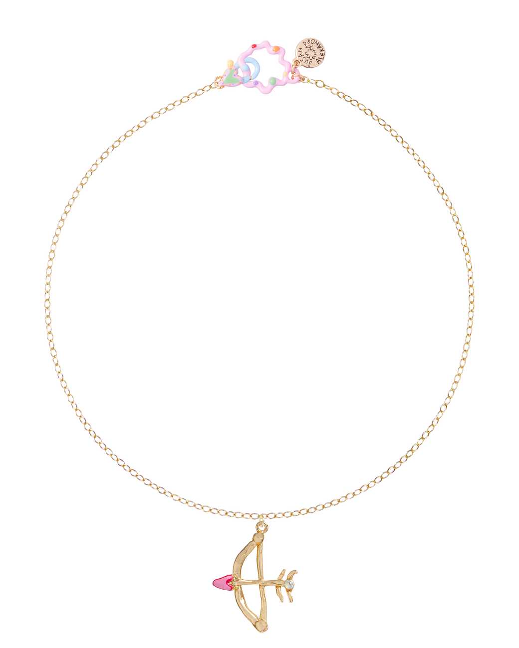 *Zodiac* Star Symbol Necklace